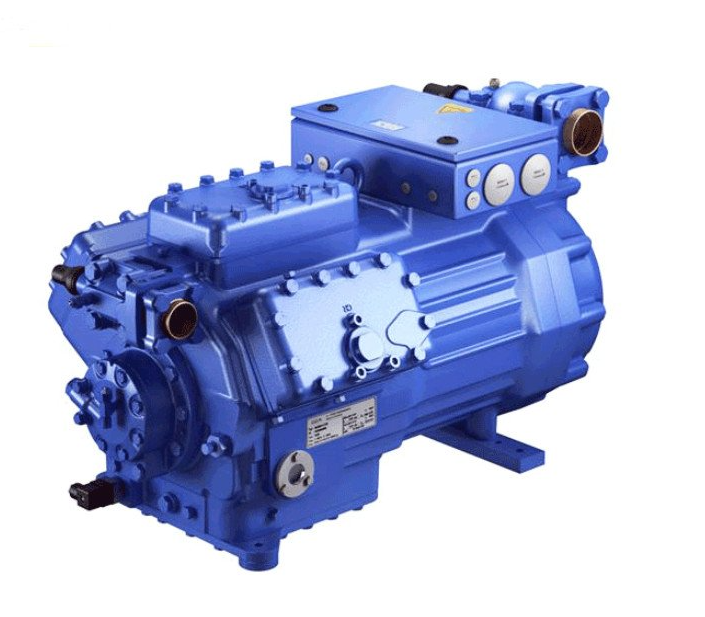 博客壓縮機(jī)示意圖